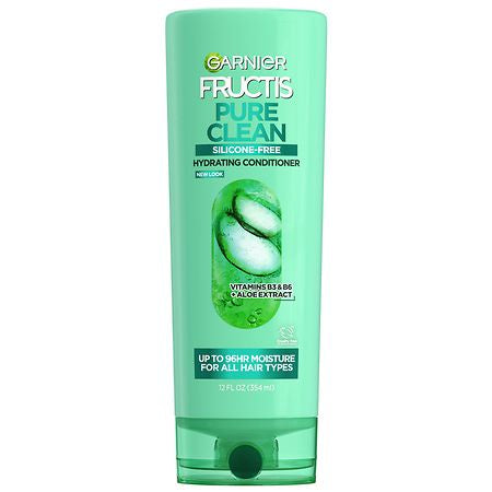 GARNIER FRUCTIS PURE CLEAN CONDITIONER 12.5 OZ