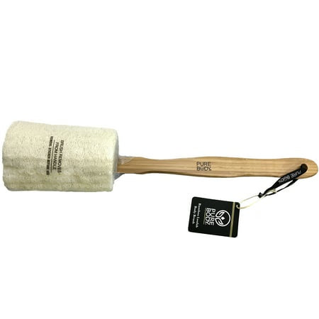 BAMBOO & LOOFAH BODY BRUSH 1 CT