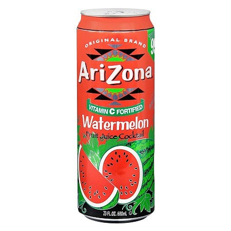 ARIZONA  WATERMELON 23 OZ CAN