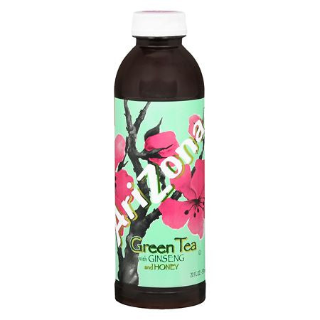 Green Tea - 20 OZ Bottle