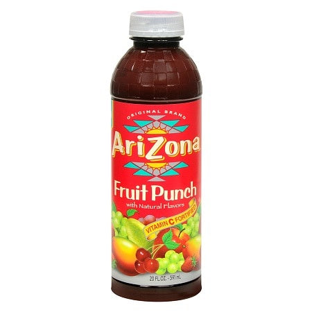 ARIZONA Fruit Punch 20OZ