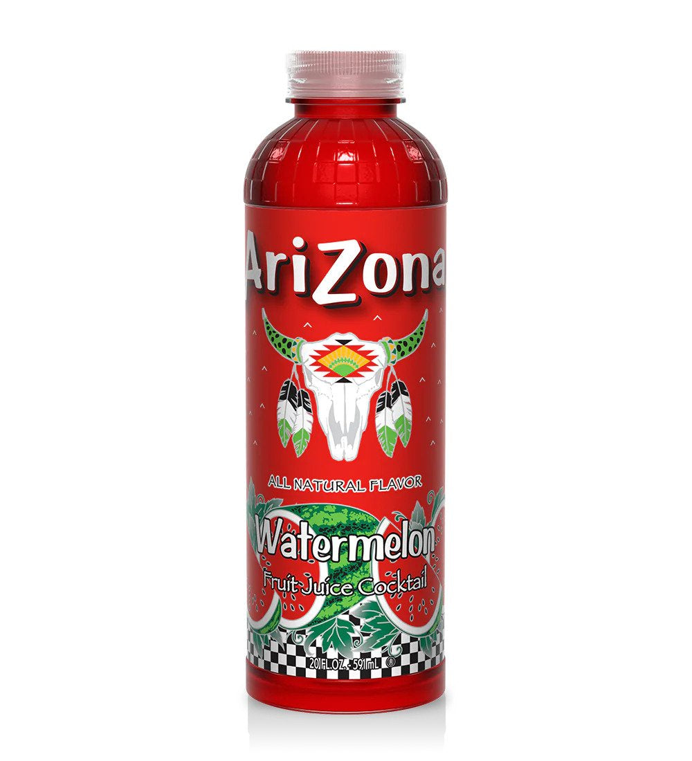 ARIZONA KIWI STRAWBERRY 20 OZ BOTTLE