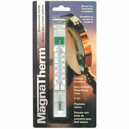 MAGNA THERM MERCURY-FREE THERMOMETER - 1 CT