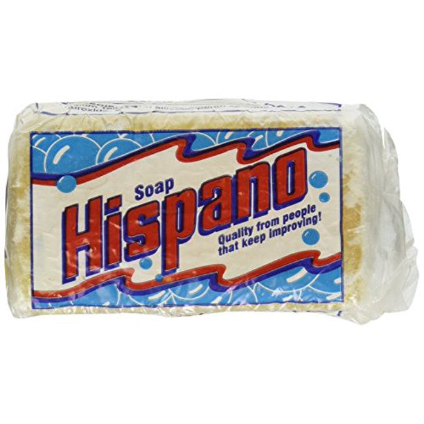 Hispano Soap pasta  150 GM X 2 BARS