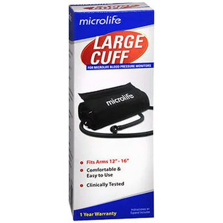 MICROLIFE LARGE BLOOD PRESSURE CUFF