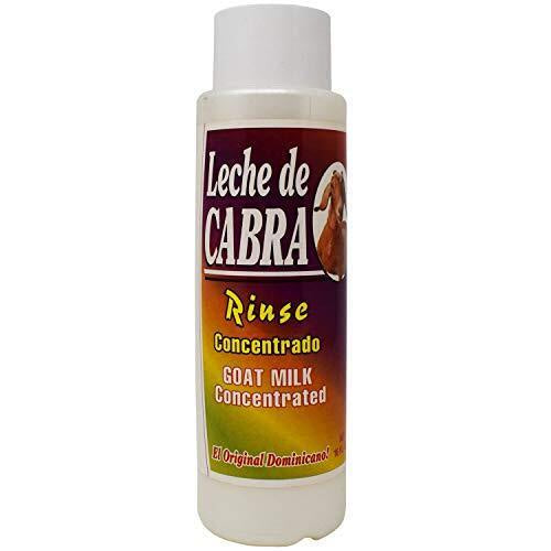 LECHE DE CABRA RINSE - GOAT MILK CONCENTRATED 16 OZ