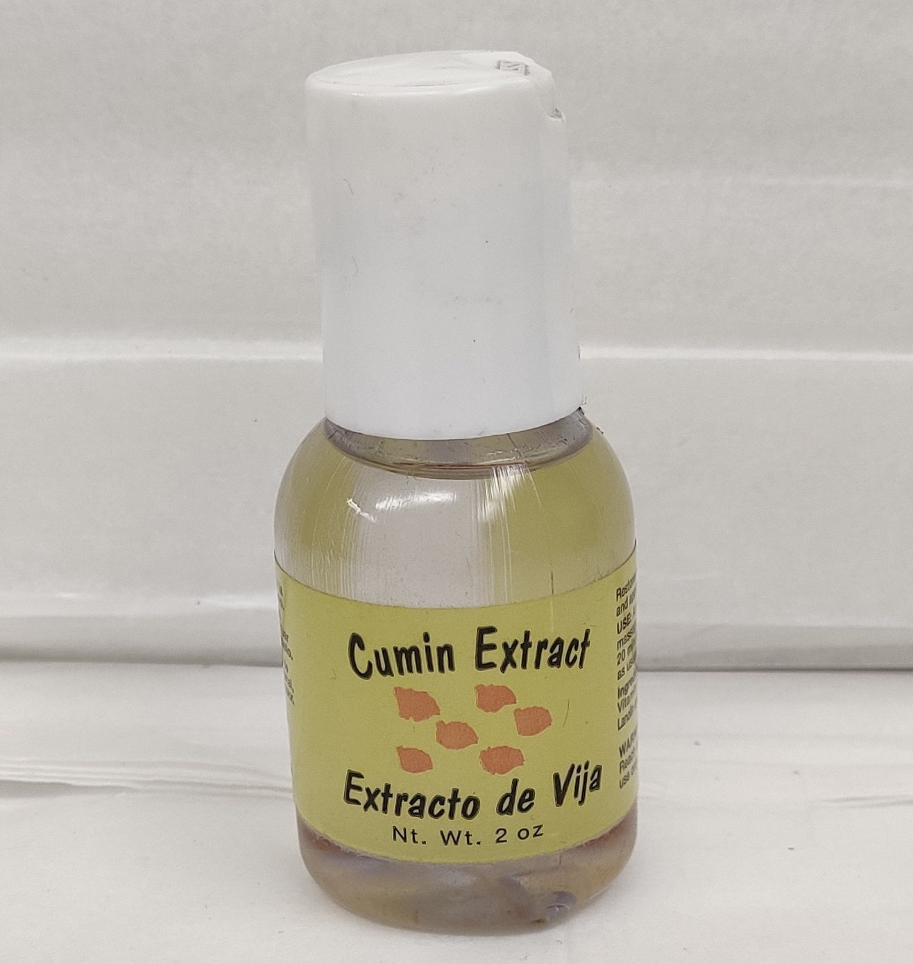 CUMIN EXTRACT 2 OZ