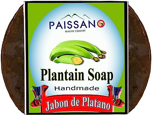 PAISSANO PAPAYA  SOAP - JABON DE LECHOSA 4 OZ