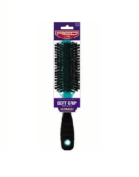 KISS RED PRO BRUSH SOFT GRIP