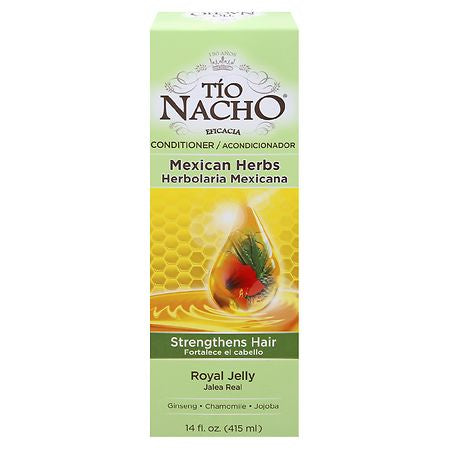 TIO NACHO MEXICAN HERBS CONDITIONER 14 OZ