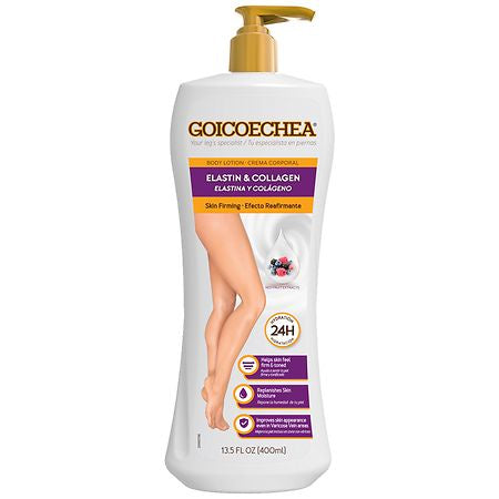 GOICOECHEA ELASTIN & COLLAGEN 24H HYDRN 13.5 OZ