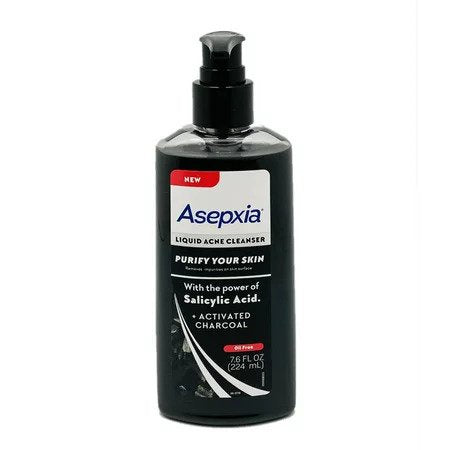 ASEPXIA ACNE CLEANSER LIQ. 7.6 OZ