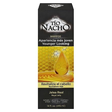 TIO NACHO YOUNGER LOOKING SHAMPOO 14 OZ