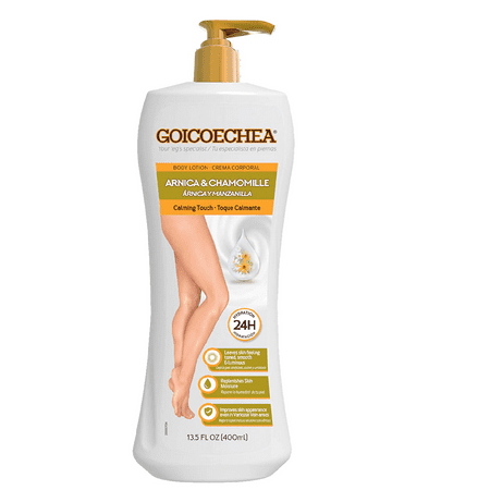 GOICOECHEA ARNICA Y MANZANILLA 24 HRS HYRD 400 ML