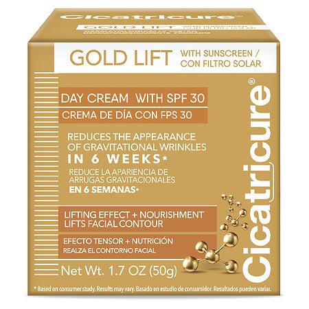 Cicatricure Gold Lift Day Cream, 1.7 fl oz