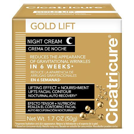 Cicatricure Gold Lift Night Cream, 1.7 fl oz