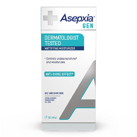 ASEPXIA GEN MOISTURIZER 1.7OZ #500374