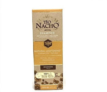 TIO NACHO NATURAL LIGHTENING 14 OZ