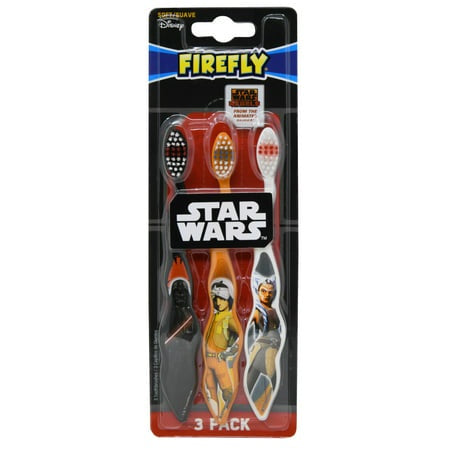 FIREFLY STAR WARS 3PK