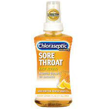 CHLORASEPTIC SPRAY HONEY 6OZ