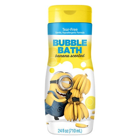 BUBBLE BATH-BANANA  24 OZ