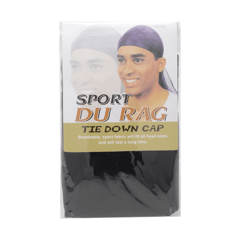 DURAG 1CT ASSORTED 1CT #102005