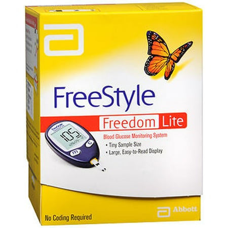 FREESTYLE FREEDOM LITE ME