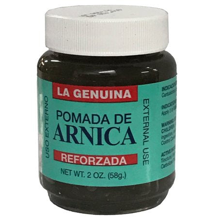 ARNICA REFORZADA 2 OZ