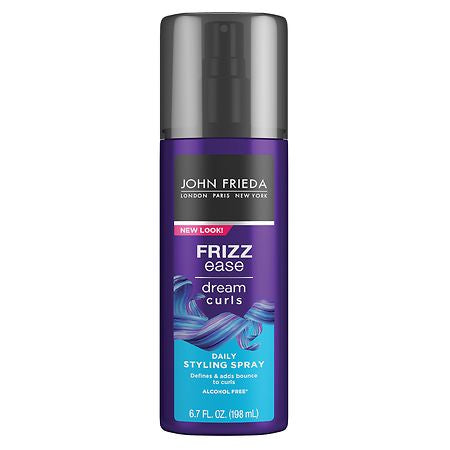 FRIZZ-EASE DREAM CURLS PE