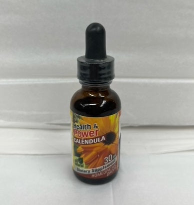 Health & Power Calendula Drops 30 ML