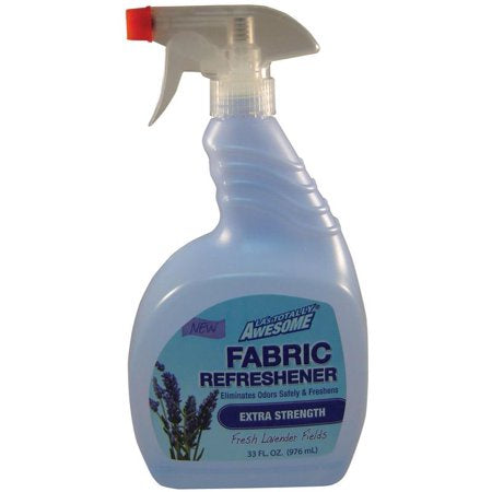 LA'S TOTALLY AWESOME FABRIC REFRESHER 33 OZ
