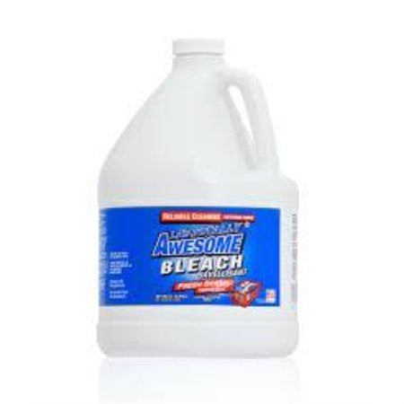 LA'S  AWESOME BLEACH FRESH SCENT 96OZ