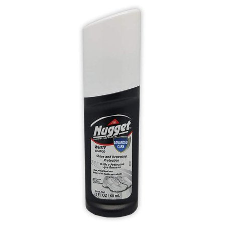 White Shoe Polish - 2 oz - NUGGET