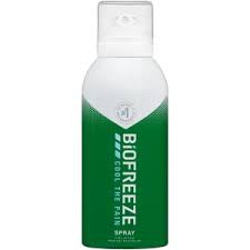 BIOFREEZE CONTINUOUS 360 SPRAY 3oz