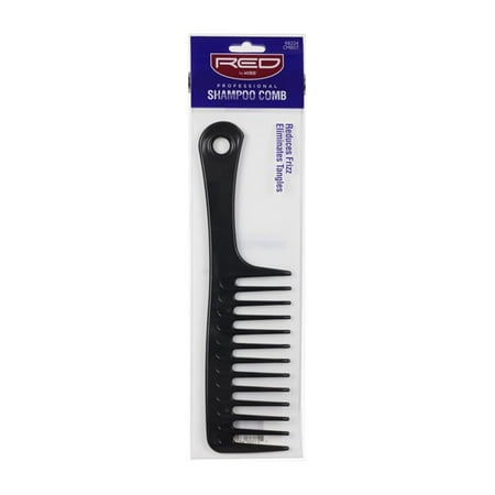 Red By Kiss Professional Shmampoo Comb 1ct