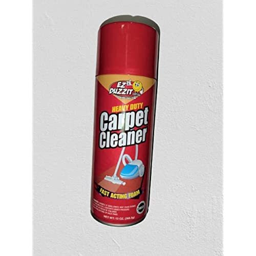 Carpet Cleaner Spray 13oz