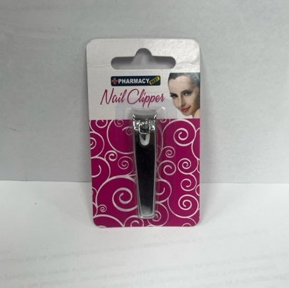 Pharmacy Best Nail Clipper 1ct