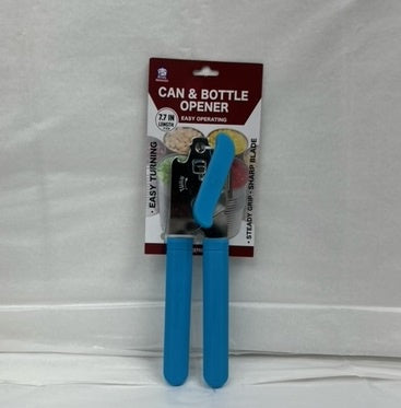 Can & Bottle Opener 8 IN 1ct