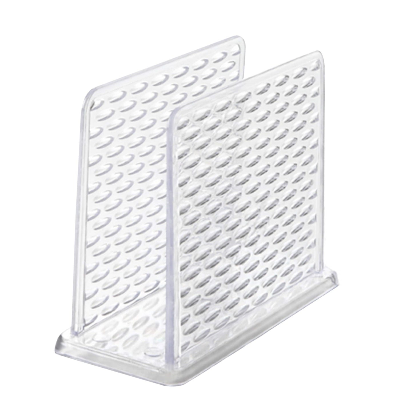 PRIDE NAPKIN HOLDER 5.5 X 2.75 PLASTIC