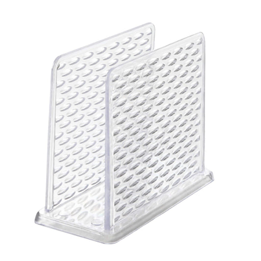 PRIDE NAPKIN HOLDER 5.5 X 2.75 PLASTIC