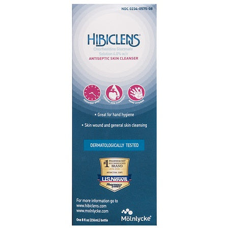 EA HUBICLENS LIQ RETAIL ONLY 8OZ