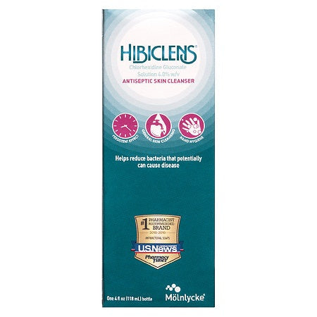 EA HIBICLENS LIQ RLT ONLY 4OZ