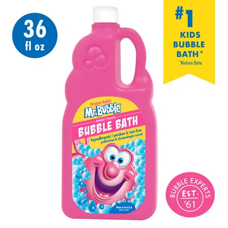 Mr. Bubble Original Bubble Bath 36oz