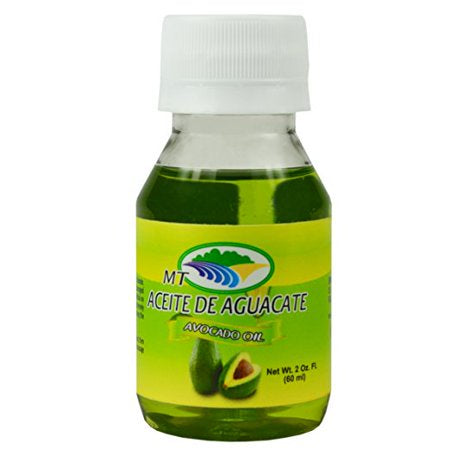 ACEITE DE AGUACATE ( Avocado OIL) 2 OZ