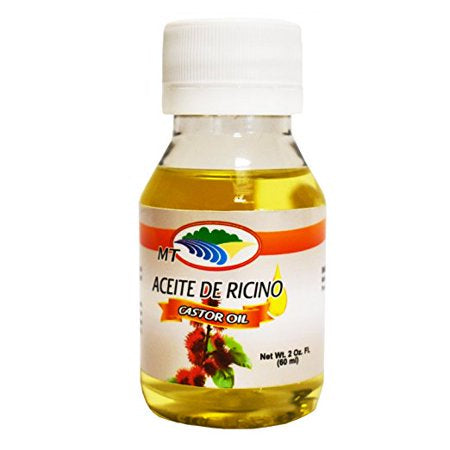 MT ACEITE DE RICINO -castor oil 2oz