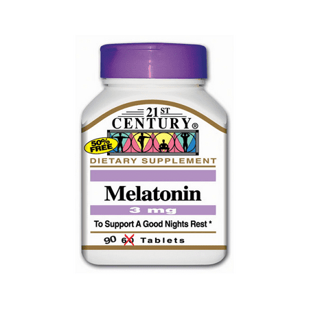 MELATONIN 3 MG TABS