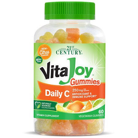 VITA JOY GUMMIS DAILY C 60 GUMMIES