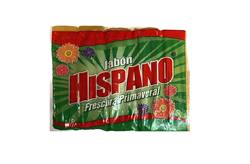 HISPANO FRESCURA PRIMAVERAI BAR SOAP 160 GM X 5 PACK