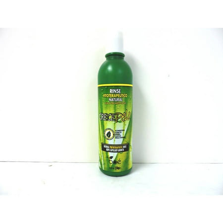 CRECE PELO RINSE 12OZ