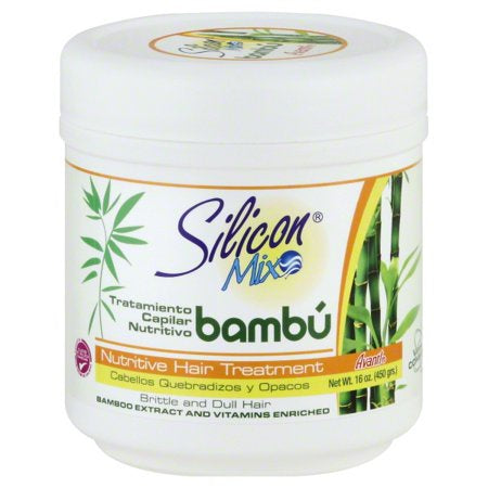 SILICON MIX BAMBU 16oz